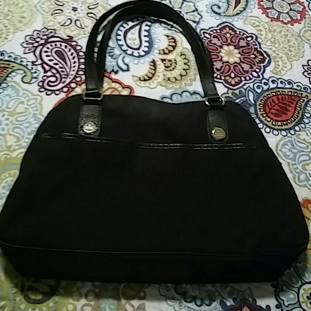 Authentic Black Gucci Bag
